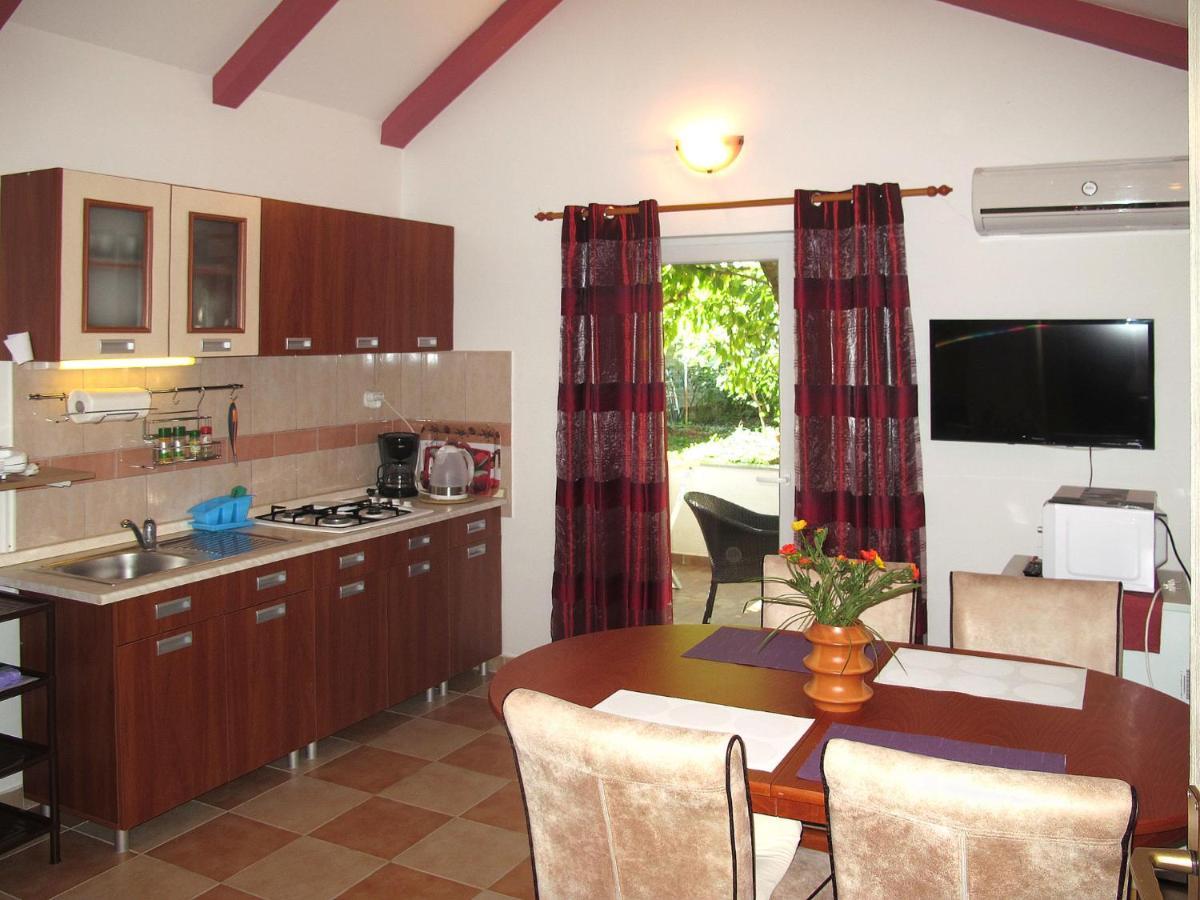 Holiday Home Catarina 1 - Zad113 By Interhome Задар Екстериор снимка